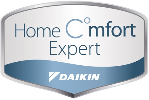 Daikin Home Comfort Expert - Evoclima Sistem
