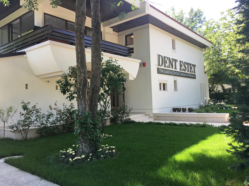Sisteme de climatizare Gree, centrale termice Ariston, Dent Estet