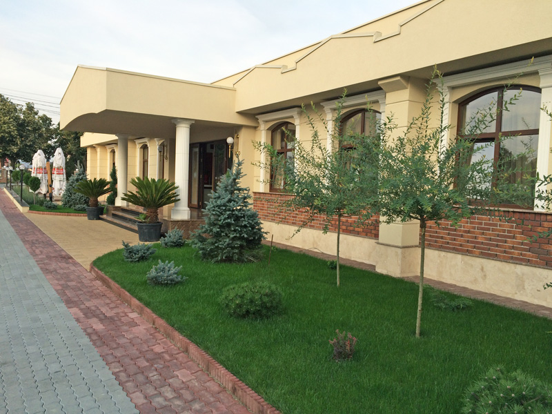 Sisteme de climatizare Gree, centrale termice Ariston, Restaurant Cristal Ploiesti