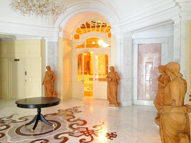 Service echipamente de climatizare si ventilatie, Grand Hotel Du Boulevard