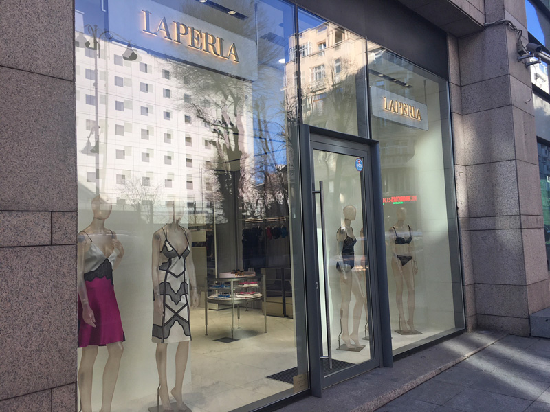 Echipamente de climatizare Mitsubishi si ventilatie, La Perla