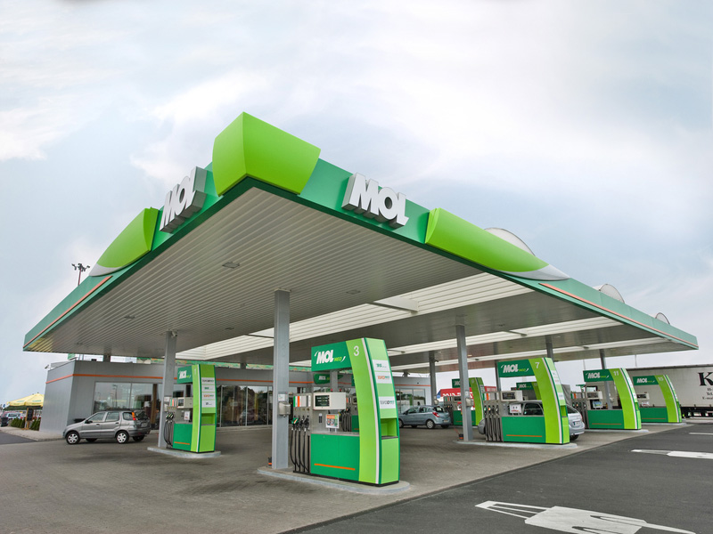 Montaj pompe de caldura, Mitsubishi Zubadan, reteaua Mol